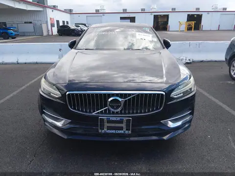 2017 Volvo S90 T6 Inscription VIN YV1A22ML1H1009272 фото 6