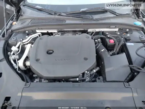 2022 Volvo S90 B6 Inscription VIN LVY062ML8NP248728 фото 10