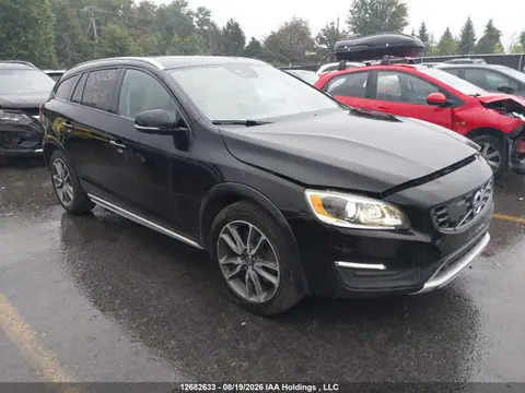 YV440MWK6H1038241 — 2017 Volvo V60 Cross Country, Задняя часть слева (Left Rear), фото до ремонта