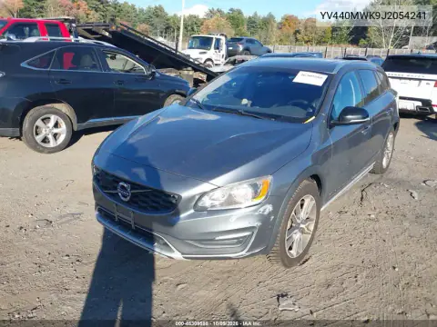 2018 Volvo V60 Cross Country T5 VIN YV440MWK9J2054241 фото 3