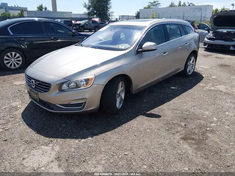 2015 Volvo V60 T5 Premier VIN YV140MEK9F1265368 фото 2