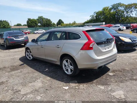 2015 Volvo V60 T5 Premier VIN YV140MEK9F1265368 фото 3