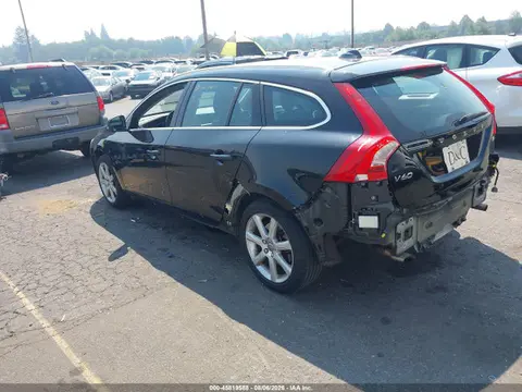 2017 Volvo V60 T5 Premier VIN YV140MEK0H1368651 фото 3