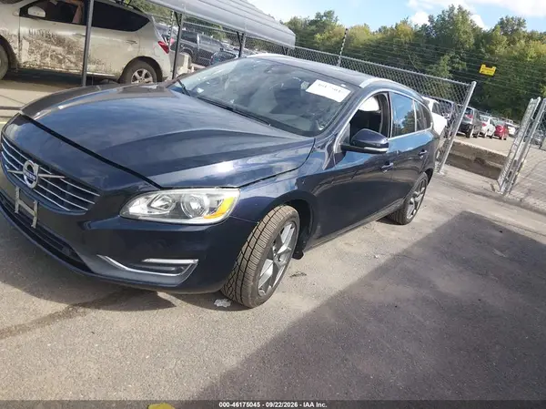 YV1612SK6G1312162 — 2016 Volvo V60, фото 2 с аукциона IAAI, Ходовая часть