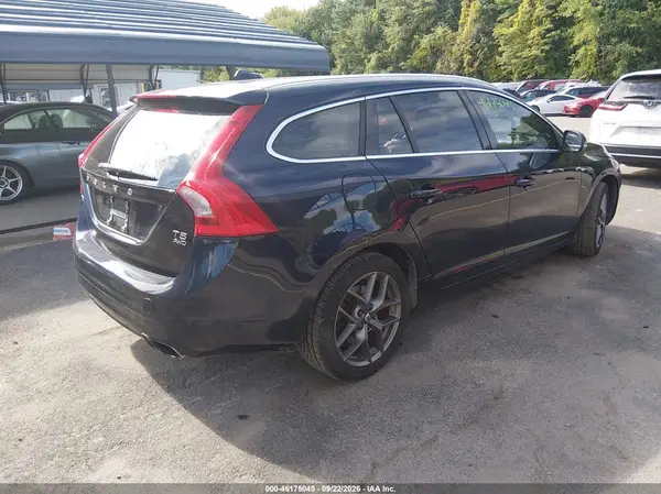 YV1612SK6G1312162 — 2016 Volvo V60, фото 4 с аукциона IAAI, Ходовая часть