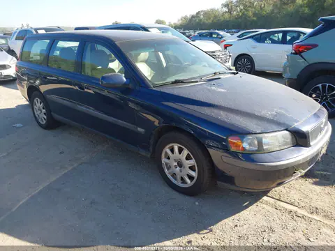 2002 Volvo V70 2.4 VIN YV1SW61R621264189 фото 2