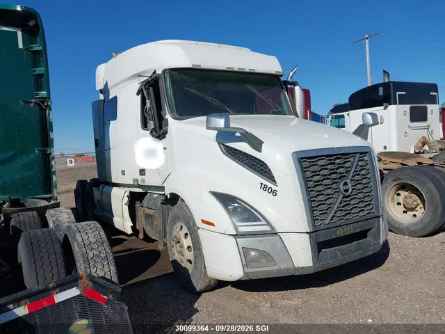 2019 Volvo Vn L VIN 4V4NC9EJ8KN898389 фото 1