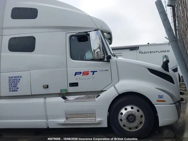 2019 Volvo Vn L VIN 4V4NC9EH2KN900909 фото 1