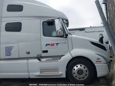 2019 Volvo Vn L VIN 4V4NC9EH2KN900909 фото 1