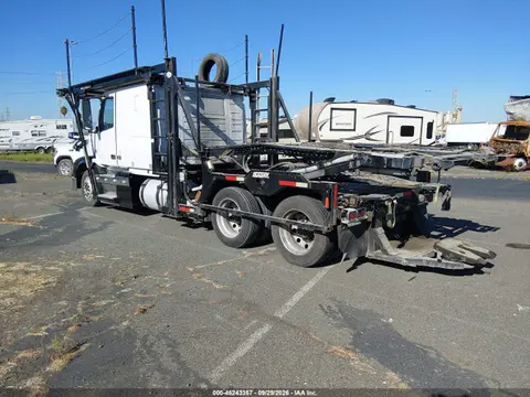 2015 Volvo VN VIN 4V5NC9EJ1FN186551 фото 3