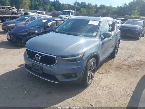 2020 Volvo Xc40 T5 Momentum VIN YV4162UK2L2297126 фото 2