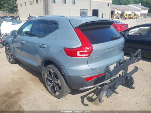 2020 Volvo Xc40 T5 Momentum VIN YV4162UK2L2297126 фото 3