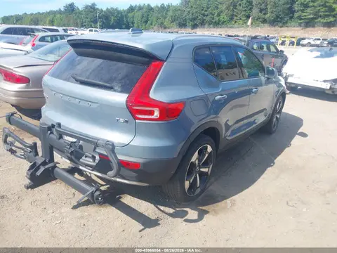 2020 Volvo Xc40 T5 Momentum VIN YV4162UK2L2297126 фото 4