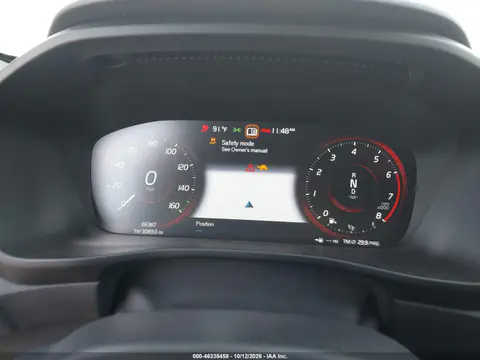 2020 Volvo Xc40 T5 R-Design VIN YV4162UM6L2177699 фото 8