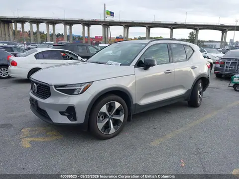 2024 Volvo XC40 VIN YV4L12ULXR2228712 фото 2