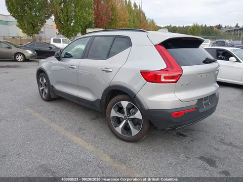 2024 Volvo XC40 VIN YV4L12ULXR2228712 фото 3