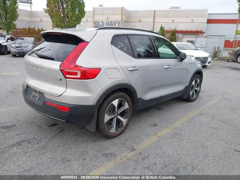 2024 Volvo XC40 VIN YV4L12ULXR2228712 фото 4