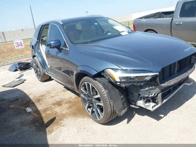 2022 Volvo Xc60 B5 Inscription VIN YV4L12DL2N1080538 фото 1