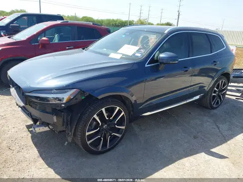 2022 Volvo Xc60 B5 Inscription VIN YV4L12DL2N1080538 фото 2
