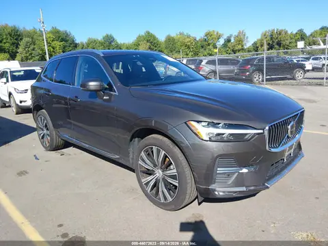 2022 Volvo Xc60 B5 Inscription VIN YV4L12RL1N1946660 фото 1
