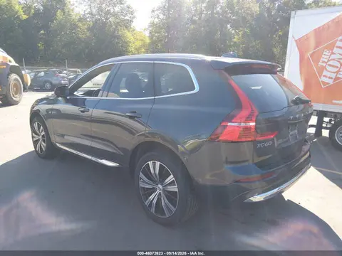 2022 Volvo Xc60 B5 Inscription VIN YV4L12RL1N1946660 фото 3