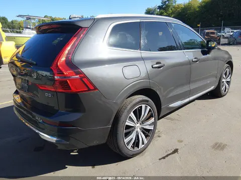 2022 Volvo Xc60 B5 Inscription VIN YV4L12RL1N1946660 фото 4