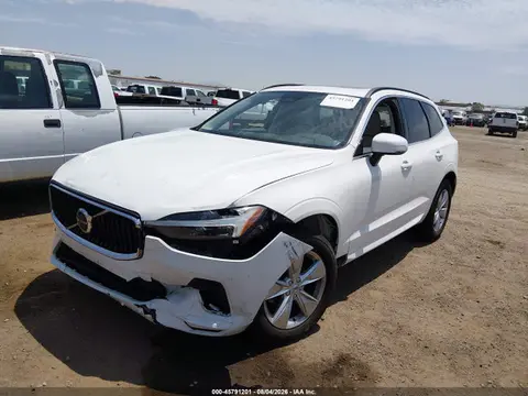 2022 Volvo Xc60 B5 Momentum VIN YV4L12RKXN1019924 фото 2