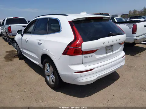 2022 Volvo Xc60 B5 Momentum VIN YV4L12RKXN1019924 фото 3