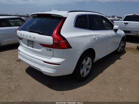 2022 Volvo Xc60 B5 Momentum VIN YV4L12RKXN1019924 фото 4