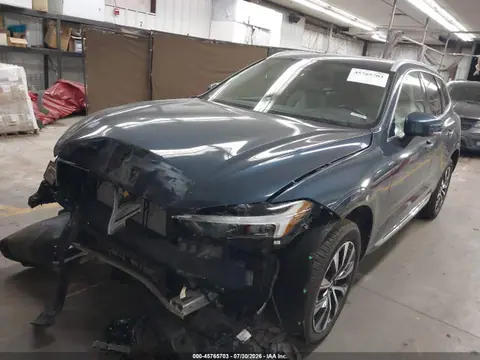 2023 Volvo Xc60 B5 Plus Bright Theme VIN YV4L12RNXP1306421 фото 2