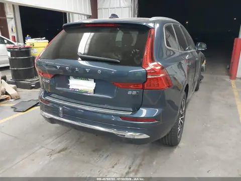 2023 Volvo Xc60 B5 Plus Bright Theme VIN YV4L12RNXP1306421 фото 4