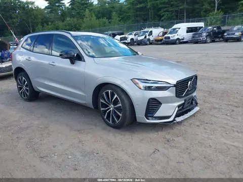 2023 Volvo Xc60 B5 Plus Dark Theme VIN YV4L12RWXP1336320 фото 1