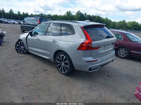 2023 Volvo Xc60 B5 Plus Dark Theme VIN YV4L12RWXP1336320 фото 3