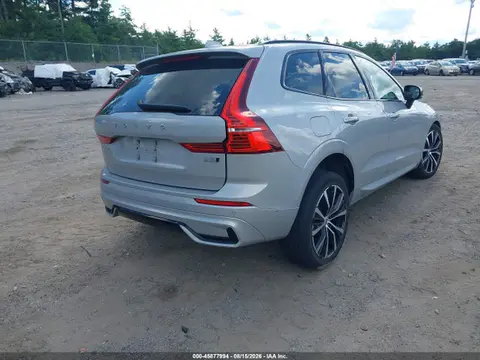 2023 Volvo Xc60 B5 Plus Dark Theme VIN YV4L12RWXP1336320 фото 4