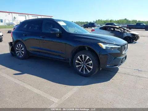 LYVL12RL9RB840698 — 2024 Volvo XC60 B5 Plus Dark Theme, Задняя часть (Rear), фото до ремонта