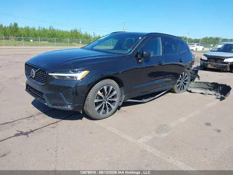2024 Volvo Xc60 B5 Plus Dark Theme VIN LYVL12RL9RB840698 фото 2