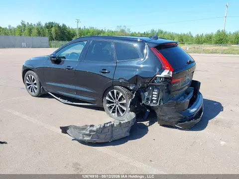 2024 Volvo Xc60 B5 Plus Dark Theme VIN LYVL12RL9RB840698 фото 3