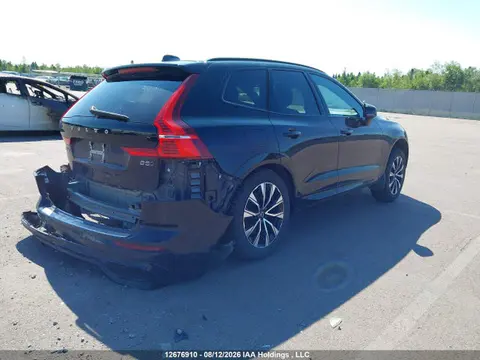 2024 Volvo Xc60 B5 Plus Dark Theme VIN LYVL12RL9RB840698 фото 4