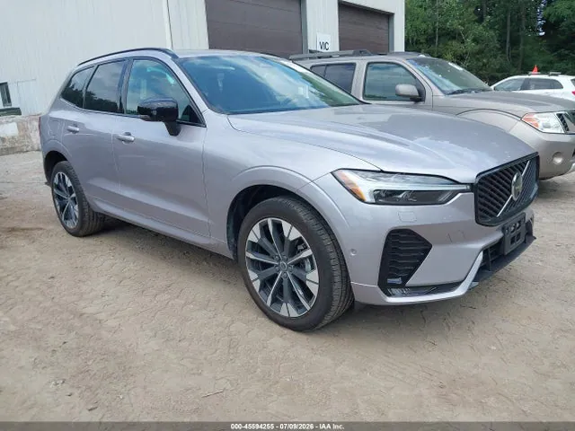 2026 Volvo Xc60 B5 Plus VIN YV4M12RC4T1386277 фото 1