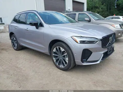 2026 Volvo Xc60 B5 Plus VIN YV4M12RC4T1386277 фото 1