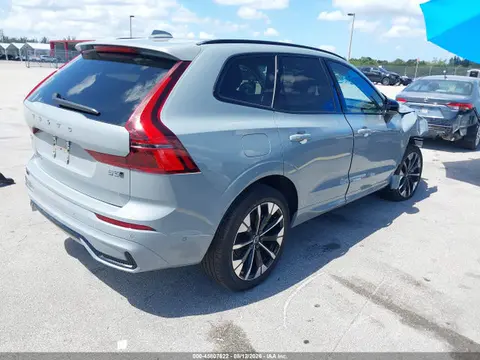 2026 Volvo Xc60 B5 Plus VIN YV4M12RC9T1479683 фото 4