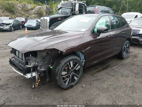 2026 Volvo Xc60 B5 Plus VIN YV4M12RC0T1394120 фото 2
