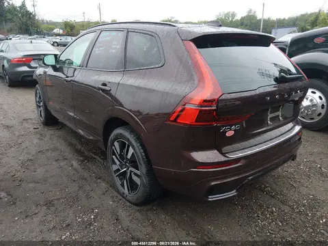 2026 Volvo Xc60 B5 Plus VIN YV4M12RC0T1394120 фото 3