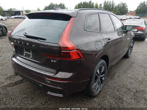 2026 Volvo Xc60 B5 Plus VIN YV4M12RC0T1394120 фото 4