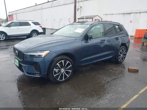 2024 Volvo Xc60 B5 Ultimate Dark Theme VIN YV4L12RM9R1842495 фото 2