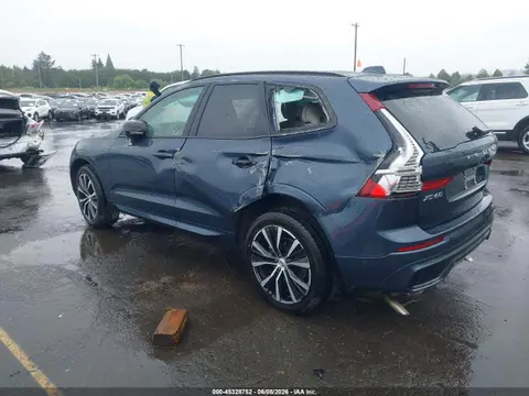 2024 Volvo Xc60 B5 Ultimate Dark Theme VIN YV4L12RM9R1842495 фото 3