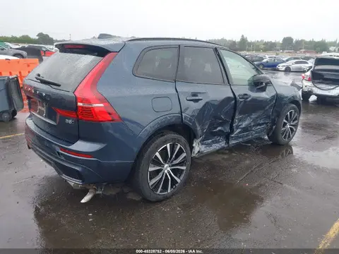 2024 Volvo Xc60 B5 Ultimate Dark Theme VIN YV4L12RM9R1842495 фото 4