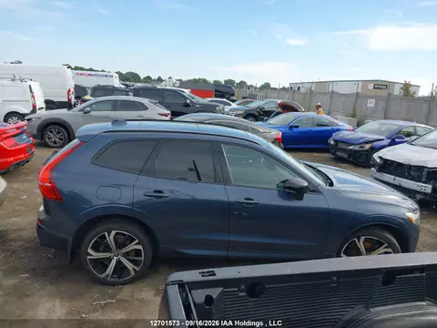 2022 Volvo Xc60 B6 R-design VIN LYV062RM9NB993928 фото 13