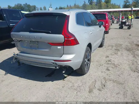 2023 Volvo Xc60 Recharge Plug-in Hybrid T8 Core Bright Theme VIN YV4H60DK7P1333164 фото 4
