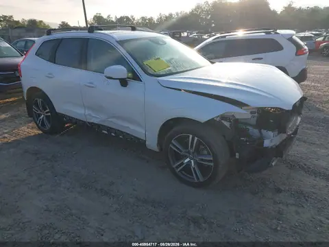 YV4BR0DK0M1700513 — 2021 Volvo XC60 Recharge Plug-IN Hybrid T8 Inscription Expression, Передняя часть (Front End), фото до ремонта